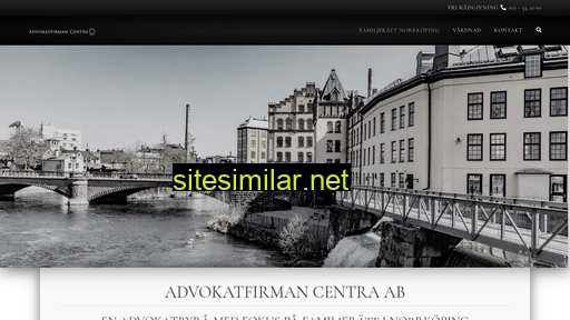 familjerättnorrköping.se alternative sites