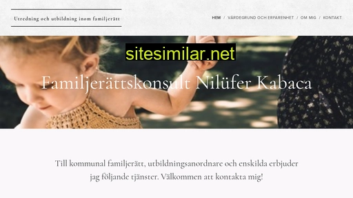 familjerättskonsult.se alternative sites