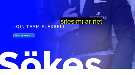 Flexsellsäljare similar sites