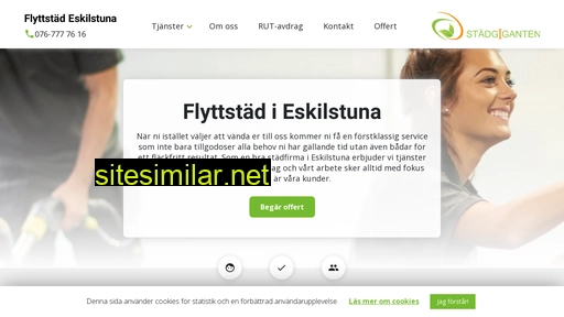 flyttstäd-eskilstuna.se alternative sites