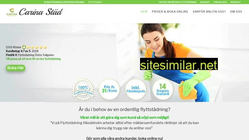 flyttstädhässleholm.se alternative sites