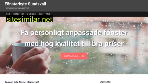 fönsterbytesundsvall.se alternative sites