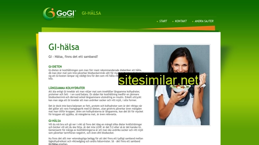 gi-hälsa.se alternative sites
