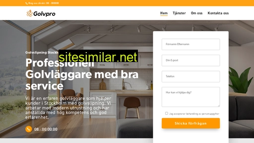 golvslipningstockholmslän.se alternative sites