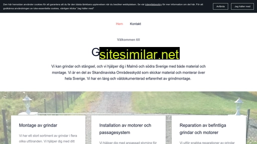 grindarmalmö.se alternative sites