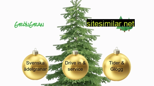gröngran.se alternative sites