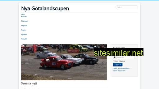 götalandscupen.se alternative sites