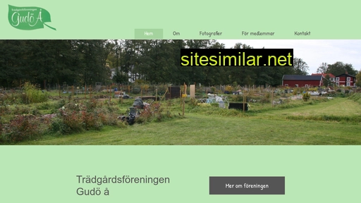 gudöå.se alternative sites
