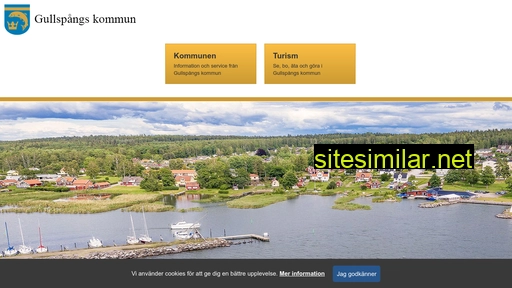 gullspång.se alternative sites