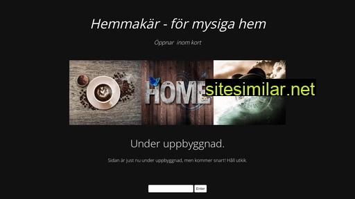 hemmakär.se alternative sites