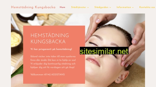 hemstädning-kungsbacka.se alternative sites