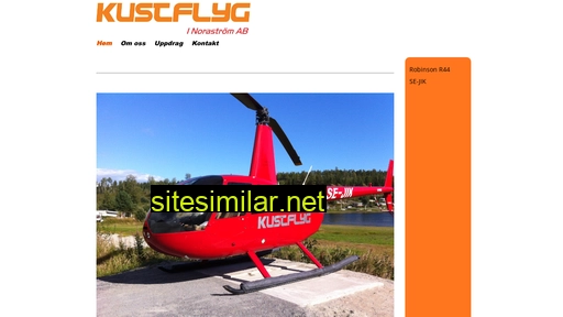 högakustenhelikopter.se alternative sites