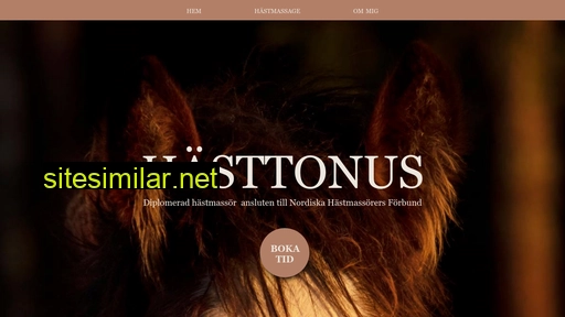 hästtonus.se alternative sites