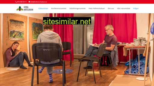 hyramötesrum.se alternative sites