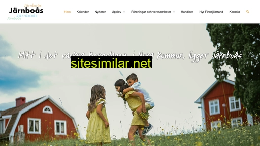 järnboås.se alternative sites