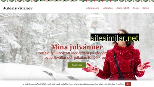 julensvänner.se alternative sites