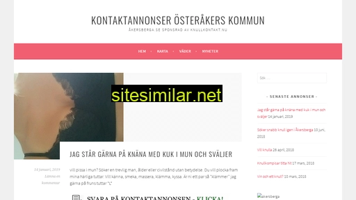 åkersberga.se alternative sites