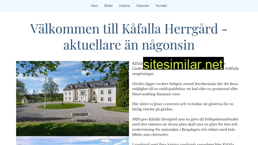 kåfalla.se alternative sites