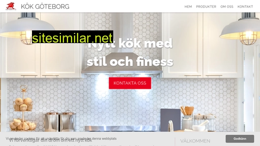 kökgöteborg.se alternative sites