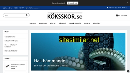 köksskor.se alternative sites