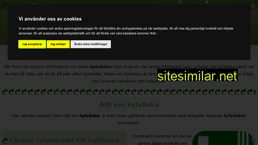 kylväska.se alternative sites