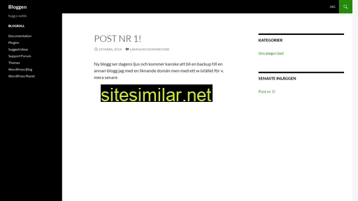 larsgöranvestberg.se alternative sites