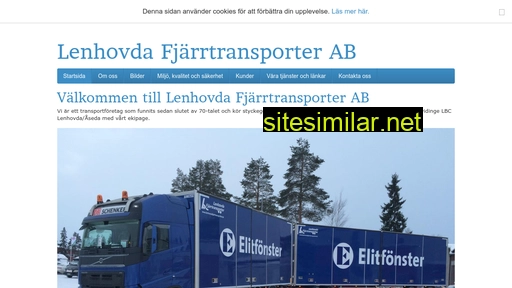 lenhovdafjärrtransporter.se alternative sites