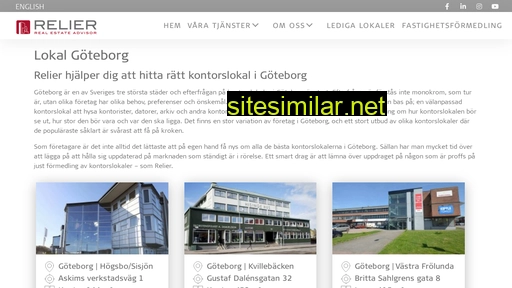 lokalgöteborg.se alternative sites