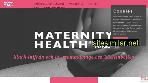 mammatränare.se alternative sites