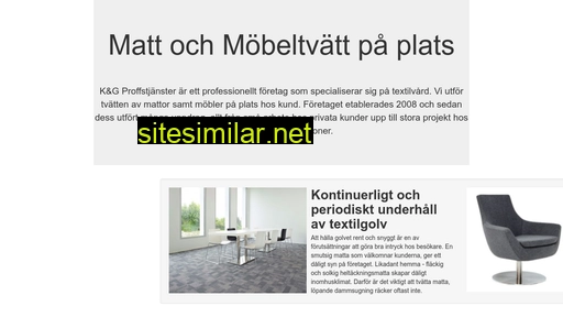 Mattvättstockholm similar sites
