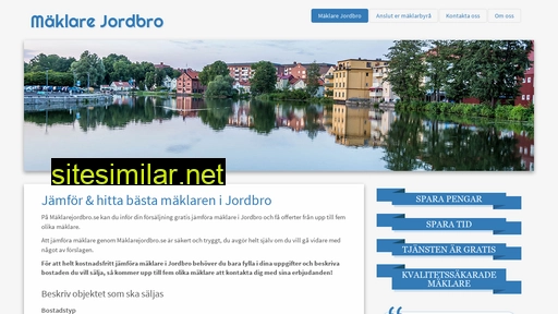 mäklarejordbro.se alternative sites