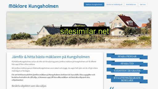 mäklarekungsholmen.se alternative sites