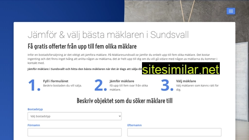 mäklaresundsvall.se alternative sites