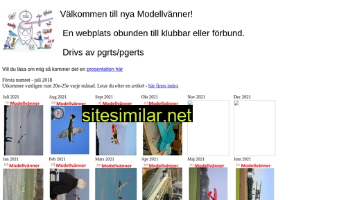 modellvänner.se alternative sites