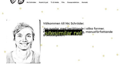 nicschröder.se alternative sites