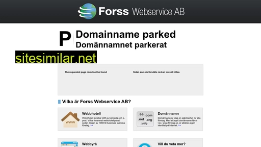 niklaslindström.se alternative sites