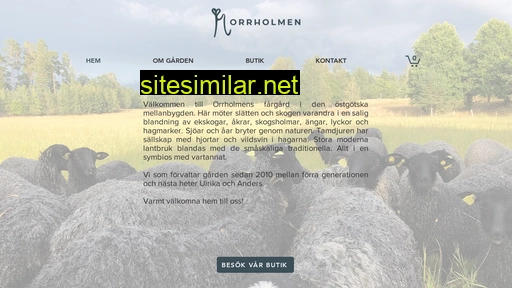 orrholmensgård.se alternative sites