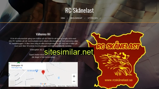 rcskånelast.se alternative sites