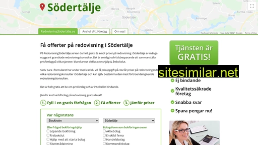 redovisningsödertälje.se alternative sites