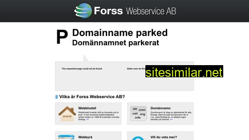 roström.se alternative sites
