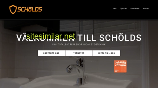 schölds.se alternative sites