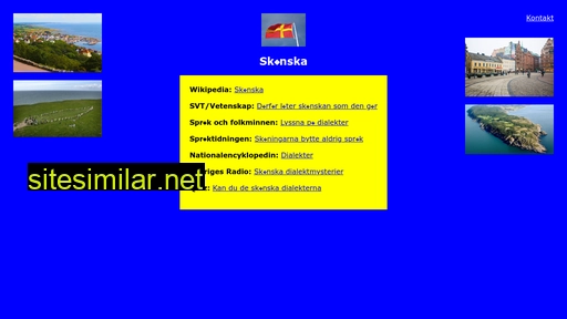 skånska.se alternative sites
