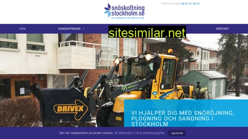 snöskottningstockholm.se alternative sites