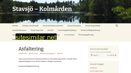 stavsjö.se alternative sites
