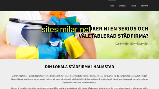 städfirma-halmstad.se alternative sites