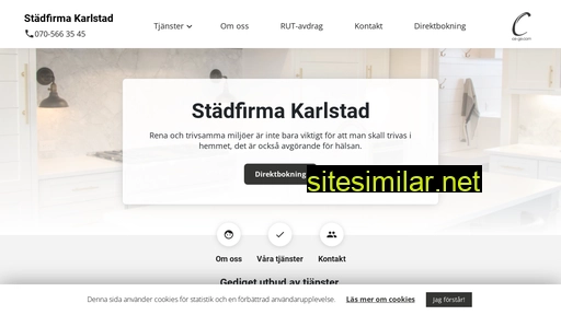 städfirmakarlstad.se alternative sites