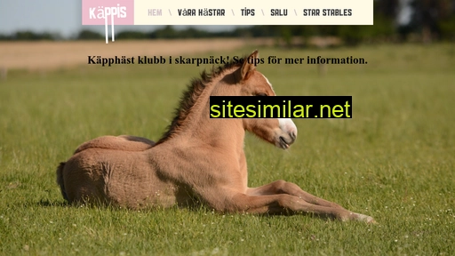 sthlmkäppis.se alternative sites