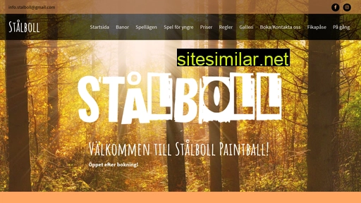 stålboll.se alternative sites