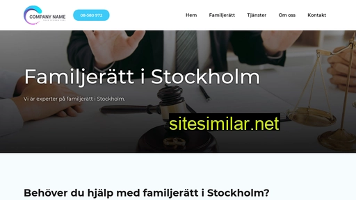 stockholmfamiljerätt.se alternative sites