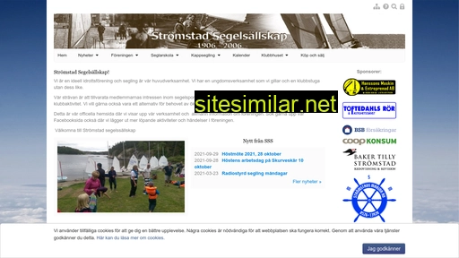strömstadsegelsällskap.se alternative sites